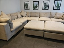 Thomasville piece beige for sale  PRESCOT