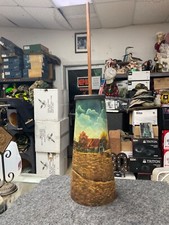 Vintage handpainted old for sale  Daleville