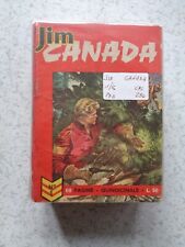 Jim canada serie usato  Pistoia
