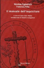 Eymerich pena manuale usato  Italia