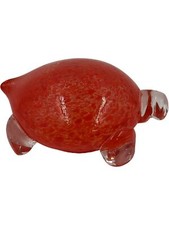 Glass turtle tortoise for sale  DARTFORD