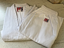 Kicksport taekwondo suit for sale  BROXBOURNE