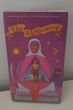 The Alchemist by Paulo Coelho book (Hardcover, 2002) Rare  comprar usado  Enviando para Brazil