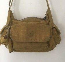 Kipling mustard yellow for sale  CIRENCESTER