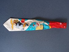Krawatte donald duck gebraucht kaufen  Wittenberge