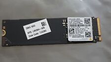 Ssd 256gb m.2 usato  Fucecchio
