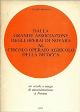 Circolo operaio agricolo usato  Novara