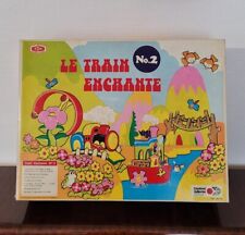 Vintage train enchanté d'occasion  Digoin