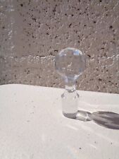Vintage bouchon verre d'occasion Vintage bouchon verre d'occasion  Ballan-Miré
