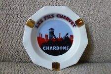 Cendrier ancien combustibles d'occasion  Clermont-Ferrand-