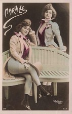 Rppc hand tinted d'occasion  Expédié en Belgium