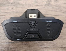 Controlador de áudio Turtle Beach modelo Ear Force fone de ouvido Plus N30375 A1 comprar usado  Enviando para Brazil