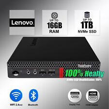 Lenovo micro desktop for sale  Hacienda Heights