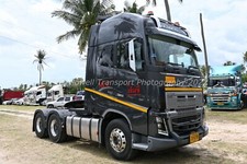 Truck photo 12x8 for sale  DYMOCK