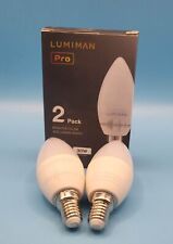 Lumiman pro e14 for sale  OAKHAM