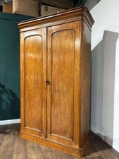 Victorian mahogany two for sale  WREXHAM