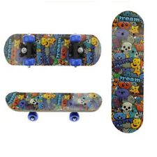 Skateboard skate legno usato  Giugliano in Campania