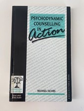 Psychodynamic couselling actio for sale  BROUGH