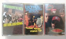 Ultramagnetic albums cassette for sale  Calexico