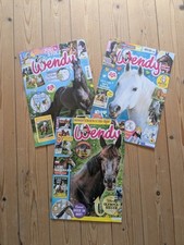 Wendy zeitschrift zeitschrifte gebraucht kaufen  Lehrte
