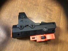 Nerf rival red for sale  Loogootee