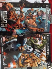 The ultimates vol. d'occasion  Nice-
