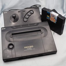 Sistema de console NEO GEO AES NEO-0 UNIBIOS + conjunto especial Fatal Fury testado SNK comprar usado Sistema de console NEO GEO AES NEO-0 UNIBIOS + conjunto especial Fatal Fury testado SNK comprar usado  Enviando para Brazil
