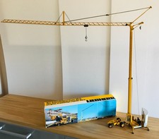 Liebherr schnellaufbaukran 28k gebraucht kaufen  Beckum