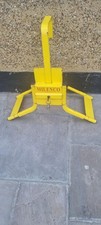 Milenco m16 wheel for sale  SHEPPERTON