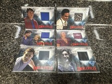 Lote de guarda-roupa 2012 SMALLVILLE CRYPTOZOIC CLARK KENT TOM WELLING Dean Cain Luthor comprar usado  Enviando para Brazil