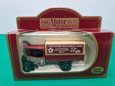 Lledo promotor vans for sale  LEOMINSTER