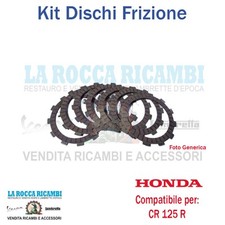 Dischi frizione honda usato  Napoli