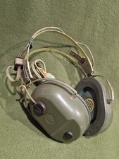 Cuffie militari telephonics usato  Roma