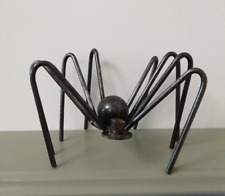 Wrought iron spider for sale  DROITWICH