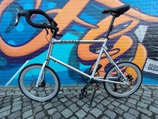 Agivelo Mini Velo, Minivelo, Lepszy niż składany rower Dahon / Brompton, Rower miejski na sprzedaż  Wysyłka do Poland