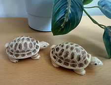 Pair sea turtle for sale  HIGH WYCOMBE