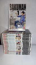 Bakuman sequenza completa usato Bakuman sequenza completa usato  Torino