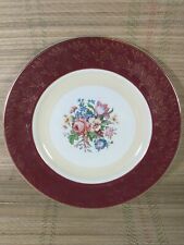 Vintage dinner plate for sale  BANGOR