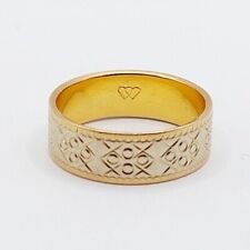 Bague anneau jonc d'occasion  Paris II
