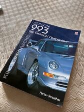 Livre porsche 993 d'occasion  Versailles