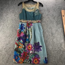 Floreat anthropologie dress for sale  Lorton