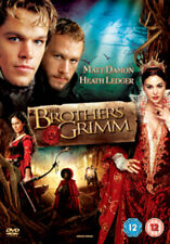Brothers grimm dvd for sale  STOCKPORT