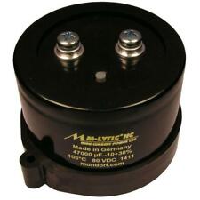 Capacitor mundorf lytic d'occasion  Mandelieu-la-Napoule