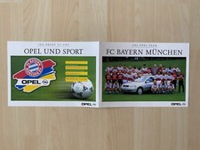 Mannschaftskarte bayern münch gebraucht kaufen  Naumburg
