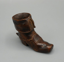 Botte mousquetaire bois d'occasion  Theix