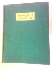 Yachting annual 1954 for sale  UK