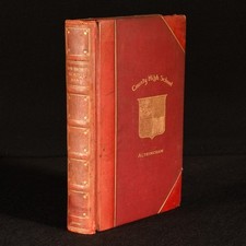1907 Tom Brown's School-Days by An Old Boy Illustrated by H. M. Brock Oxford ... comprar usado  Enviando para Brazil