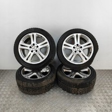 Alu felge mercedes gebraucht kaufen  Hamburg