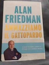 Ammazziamo gattopardo alan usato Ammazziamo gattopardo alan usato  Domodossola