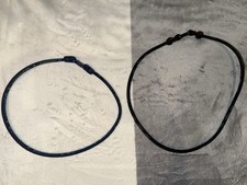 Phiten titanium necklace for sale  Westbury
